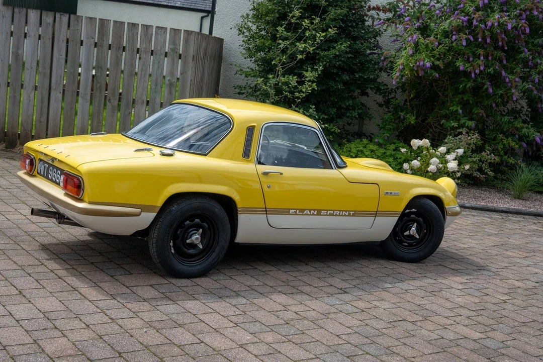 1971 Lotus Elan - Image 23 of 30