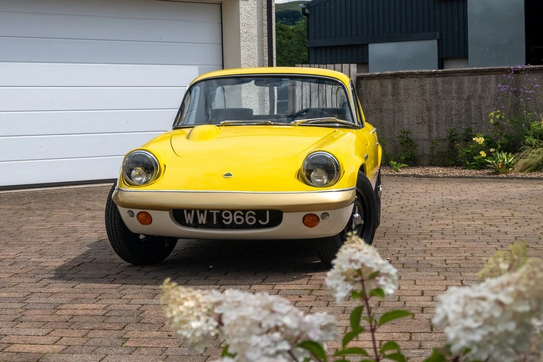 1971 Lotus Elan - Image 27 of 30