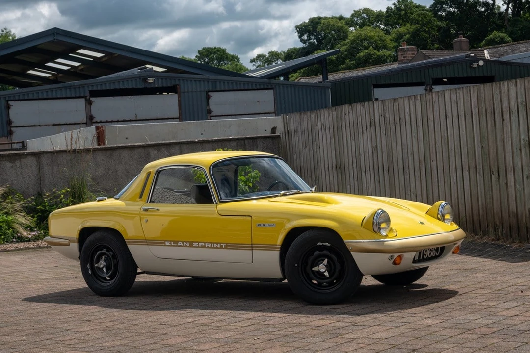 1971 Lotus Elan - Image 24 of 30