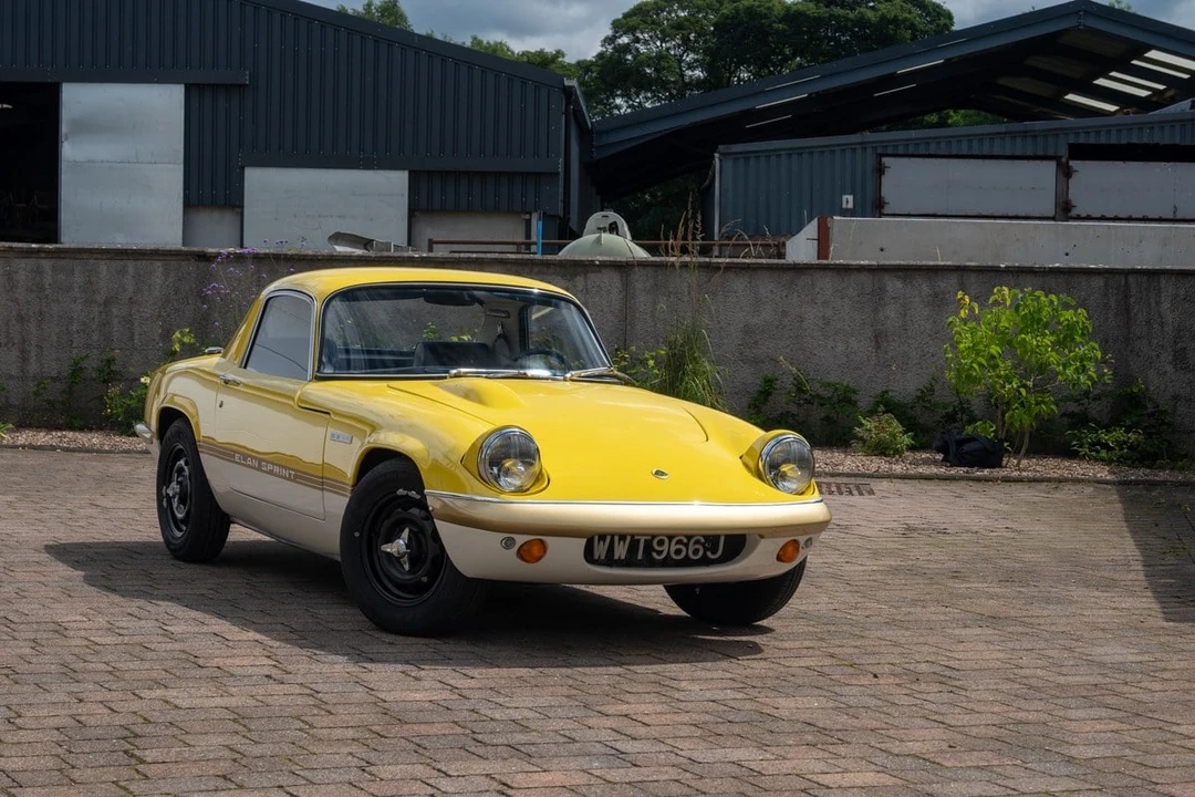 1971 Lotus Elan - Image 18 of 30