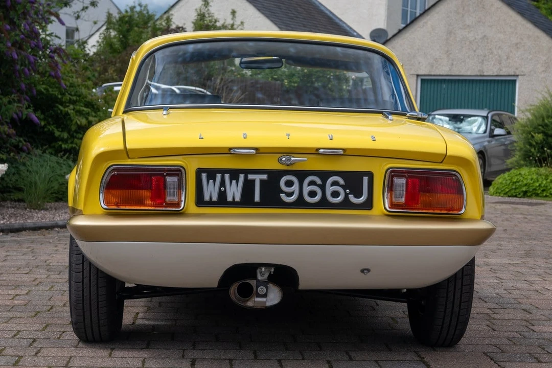 1971 Lotus Elan - Image 5 of 30