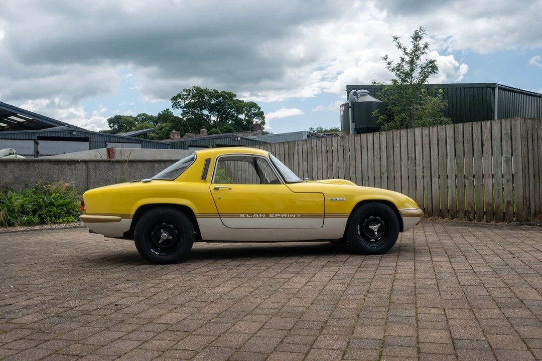 1971 Lotus Elan - Image 25 of 30