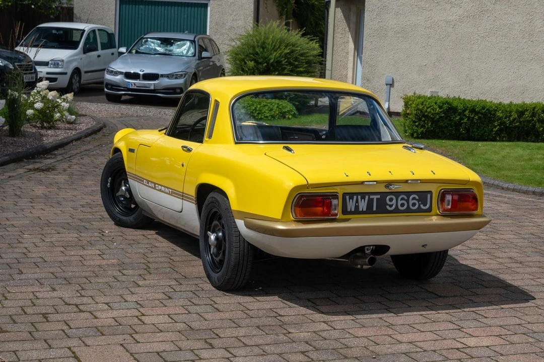 1971 Lotus Elan - Image 4 of 30