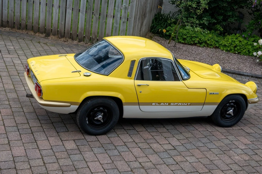 1971 Lotus Elan - Image 9 of 30