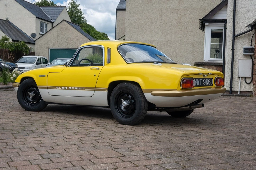 1971 Lotus Elan - Image 13 of 30