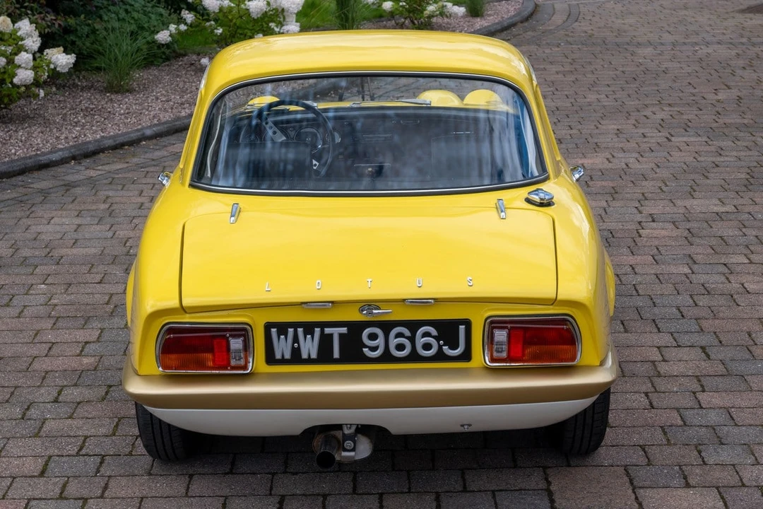 1971 Lotus Elan - Image 8 of 30