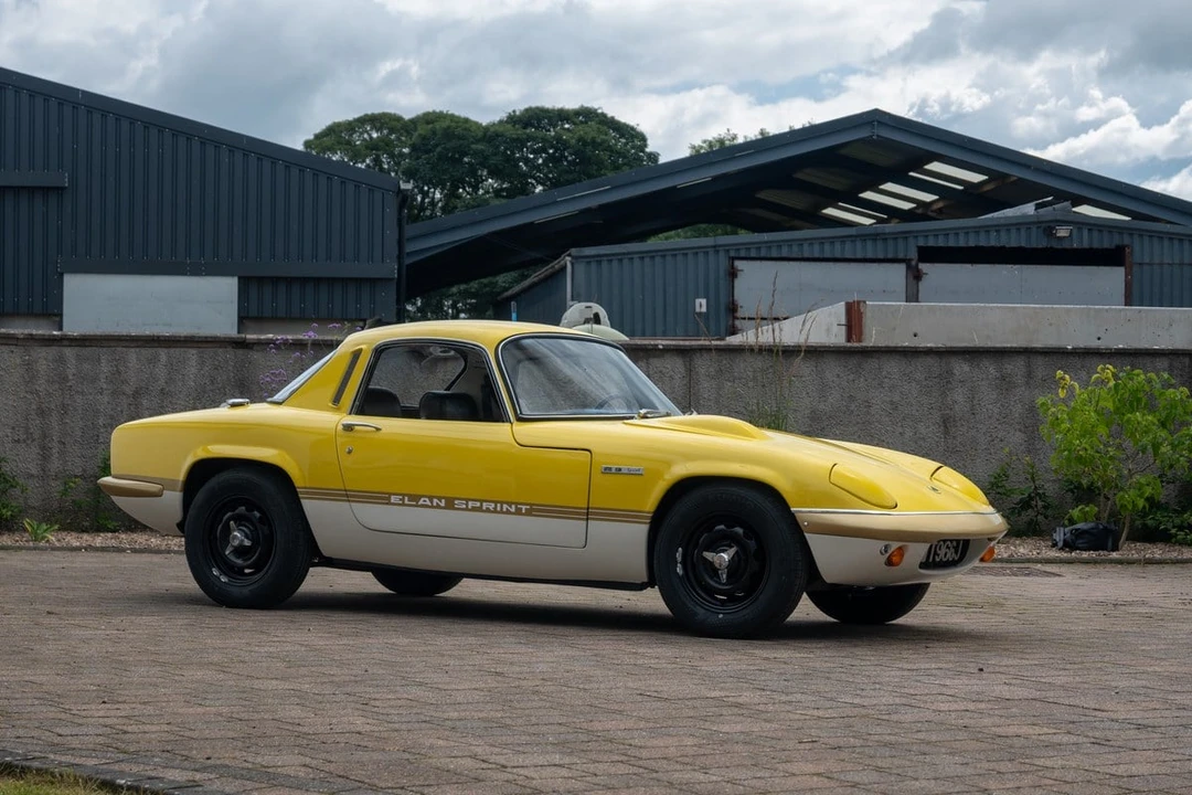 1971 Lotus Elan - Image 16 of 30
