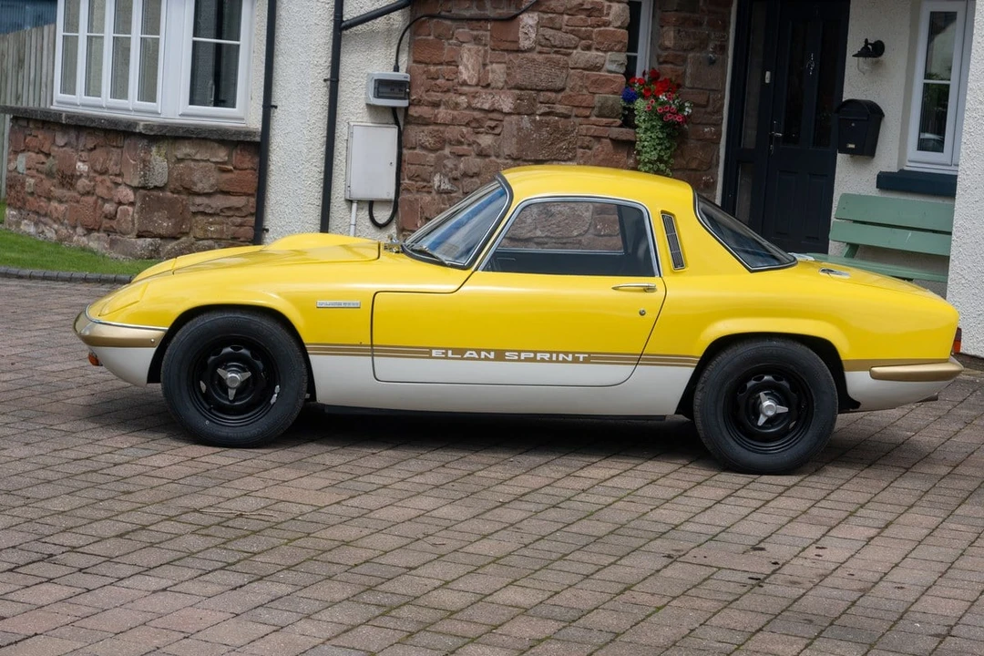 1971 Lotus Elan - Image 7 of 30