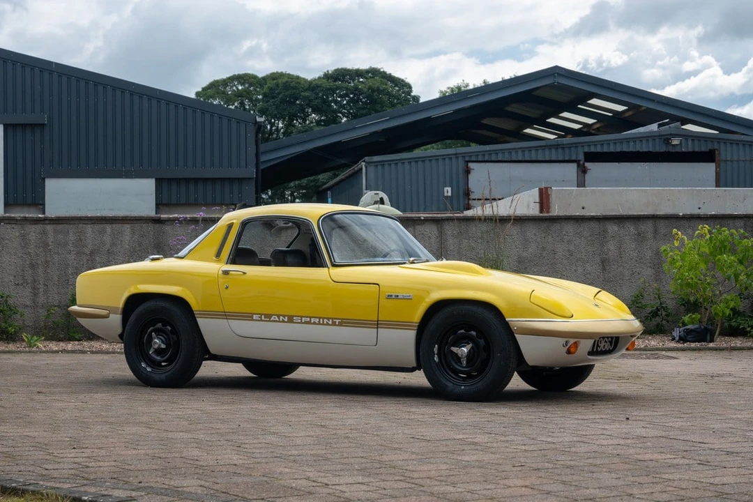 1971 Lotus Elan - Image 12 of 30