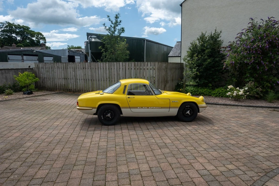 1971 Lotus Elan - Image 19 of 30