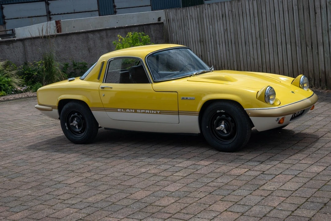 1971 Lotus Elan - Image 15 of 30