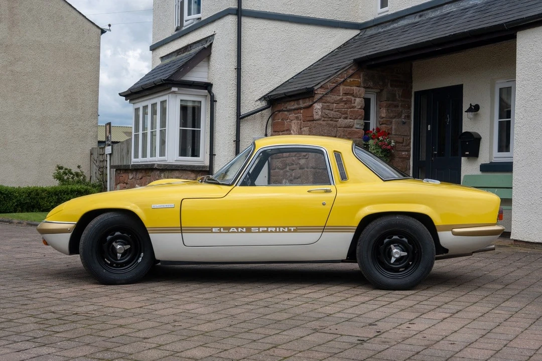 1971 Lotus Elan - Image 17 of 30