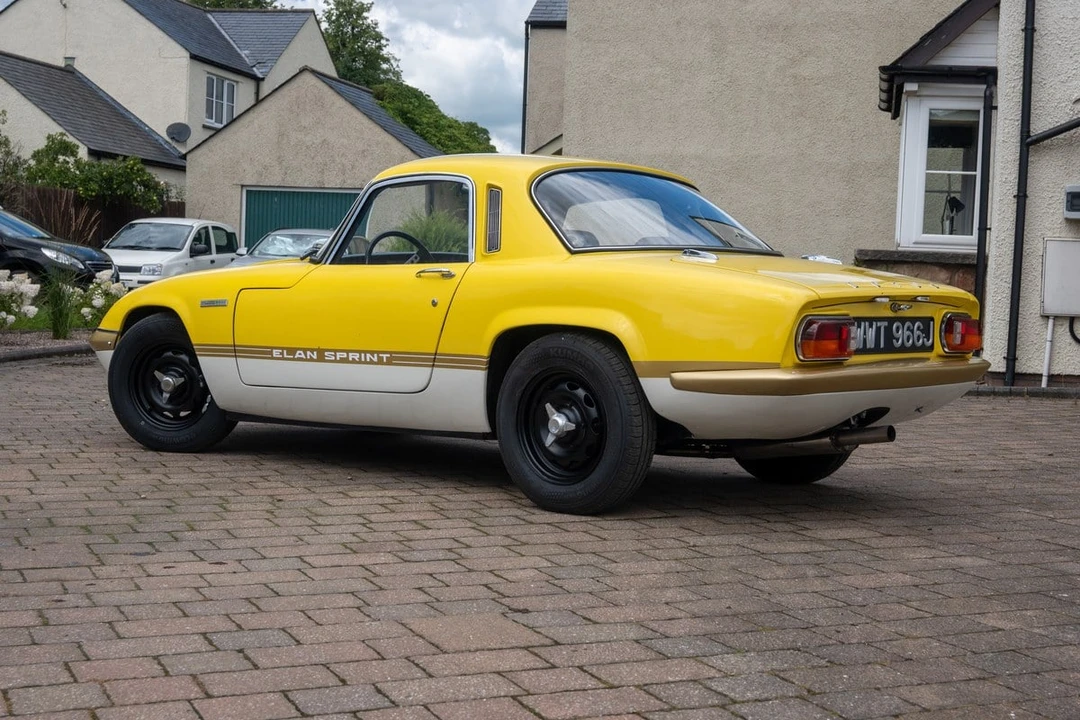 1971 Lotus Elan - Image 20 of 30