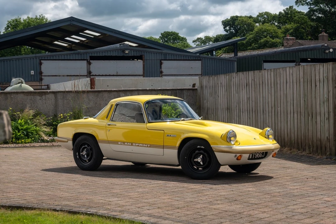 1971 Lotus Elan - Image 22 of 30