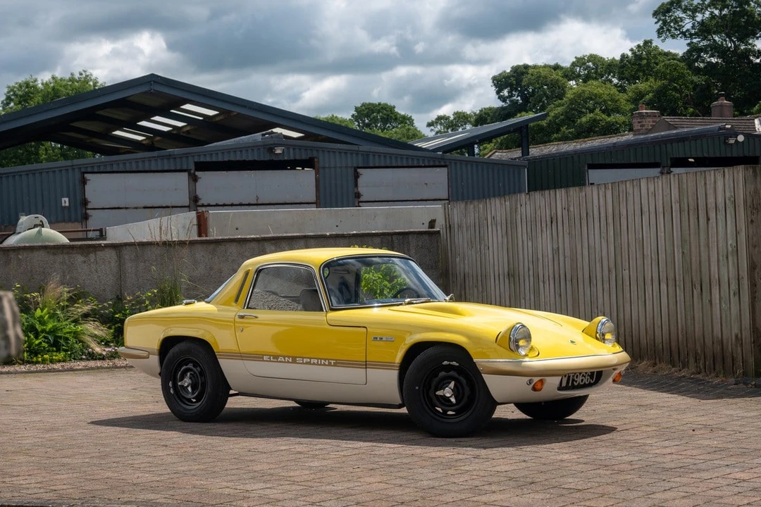 1971 Lotus Elan - Image 14 of 30