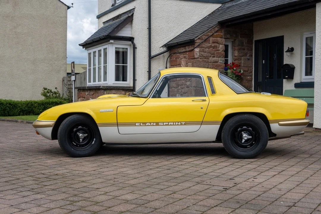 1971 Lotus Elan - Image 3 of 30