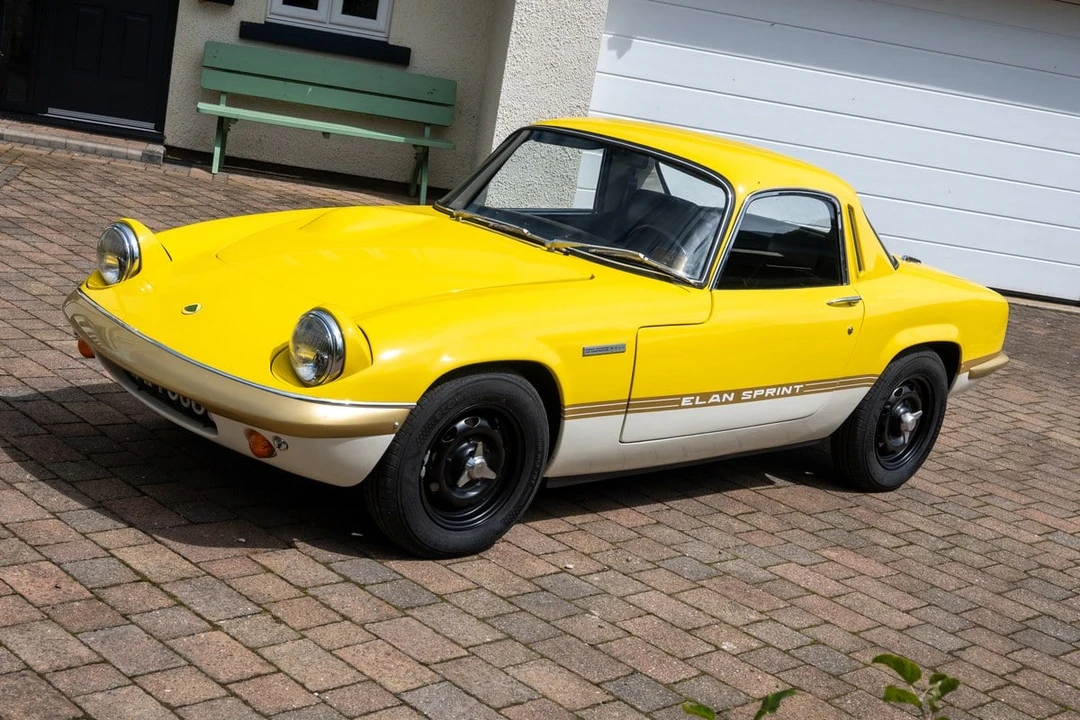 1971 Lotus Elan - Image 29 of 30