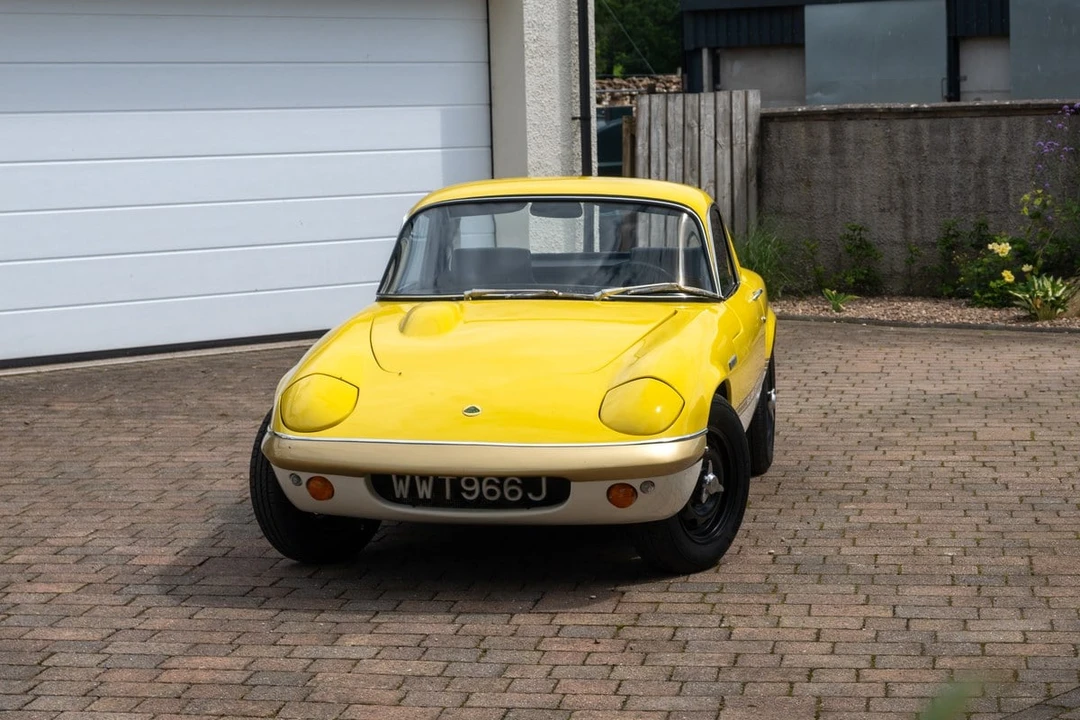 1971 Lotus Elan - Image 11 of 30