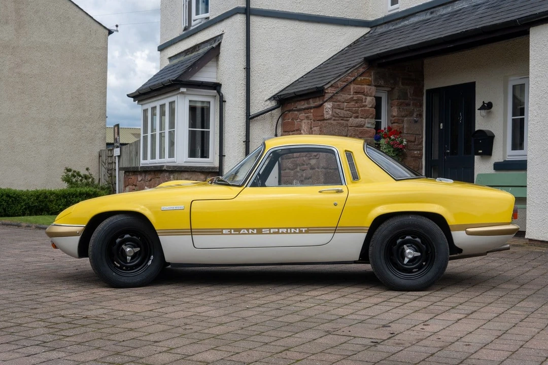 1971 Lotus Elan - Image 28 of 30