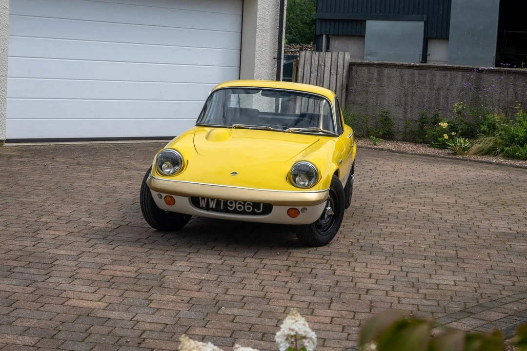 1971 Lotus Elan - Image 21 of 30
