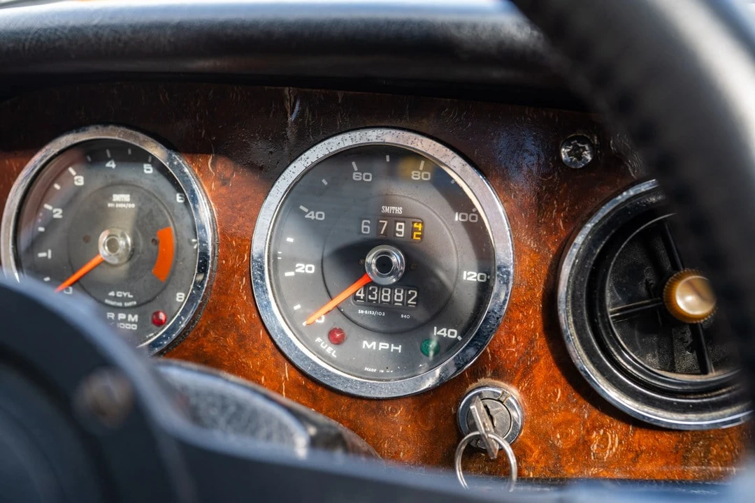 1971 Lotus Elan +2 - Image 14 of 30