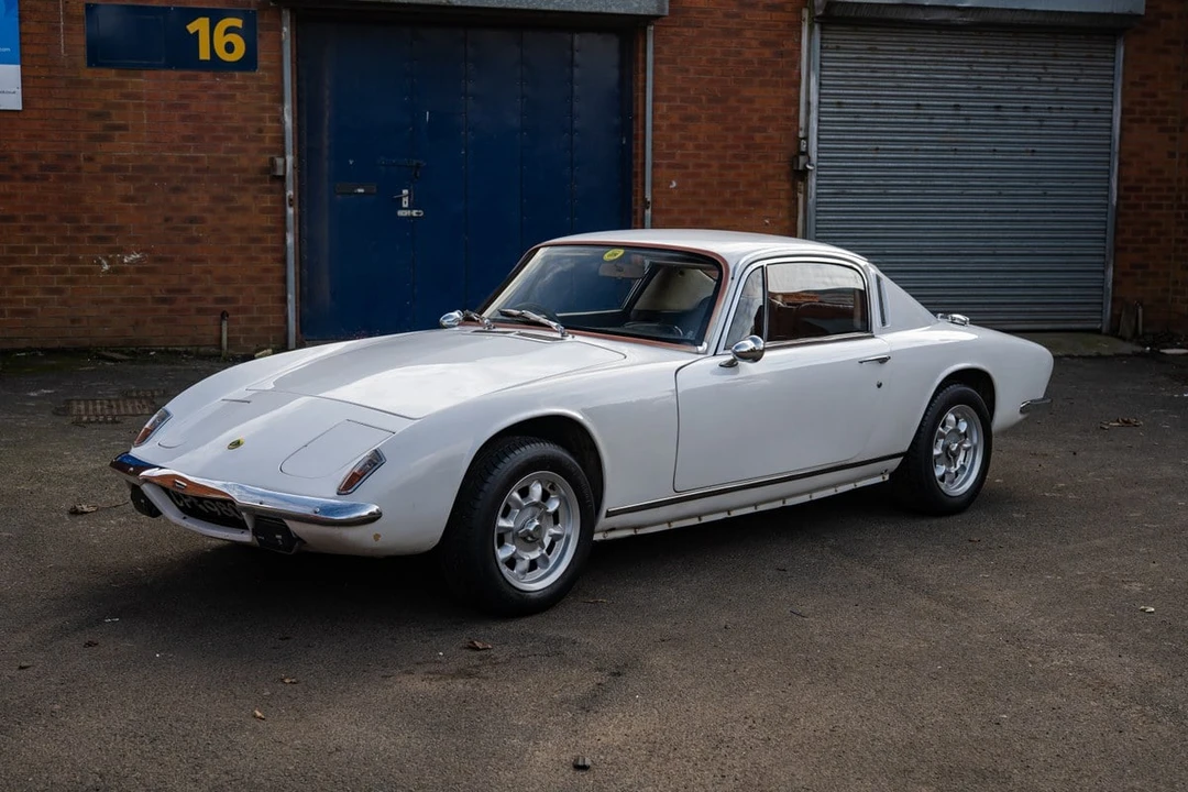 1971 Lotus Elan +2 - Image 5 of 30