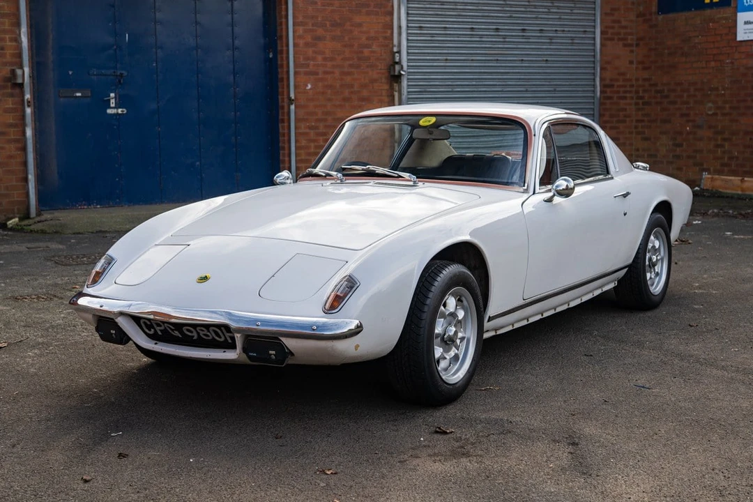 1971 Lotus Elan +2 - Image 7 of 30