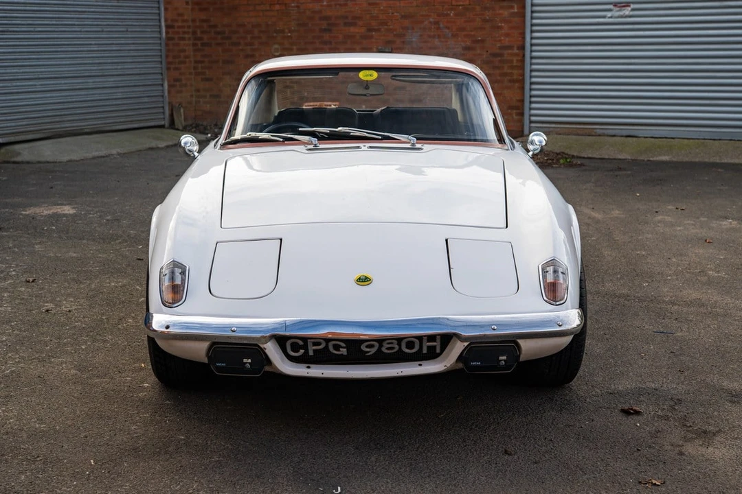 1971 Lotus Elan +2 - Image 3 of 30