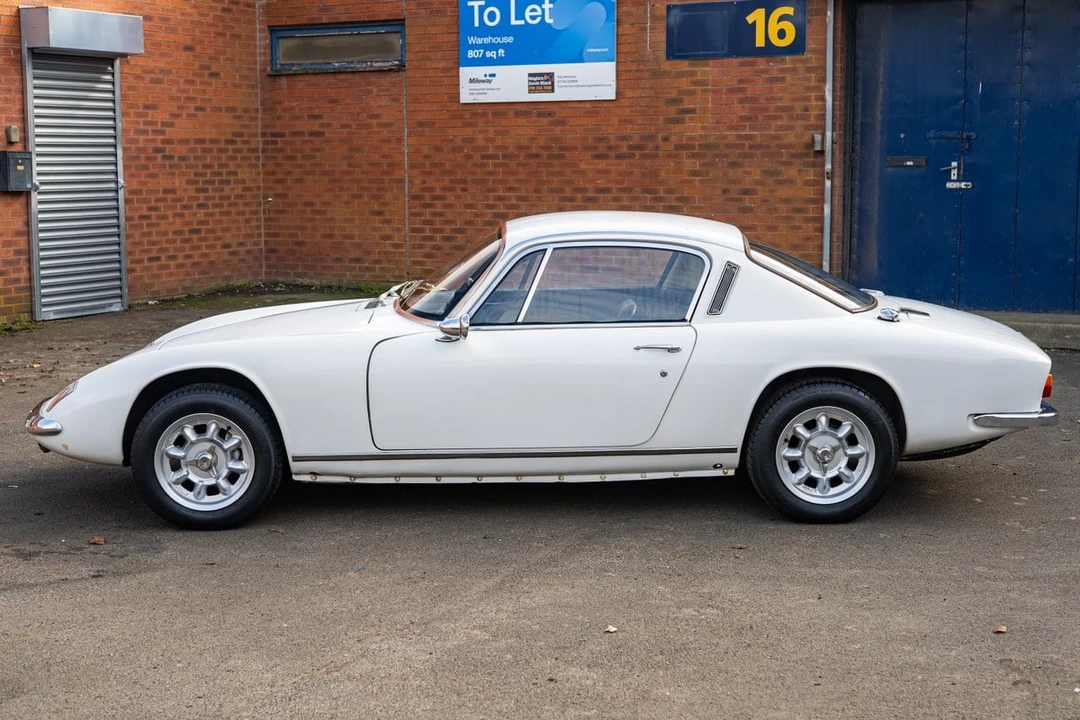 1971 Lotus Elan +2 - Image 13 of 30