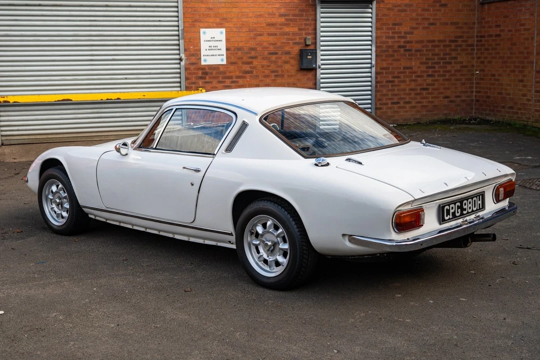 1971 Lotus Elan +2 - Image 9 of 30