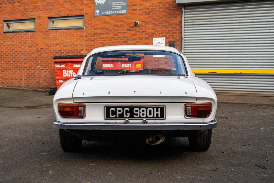 1971 Lotus Elan +2 - Image 17 of 30