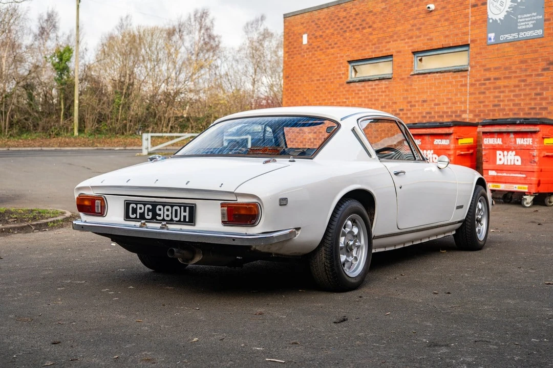 1971 Lotus Elan +2 - Image 11 of 30