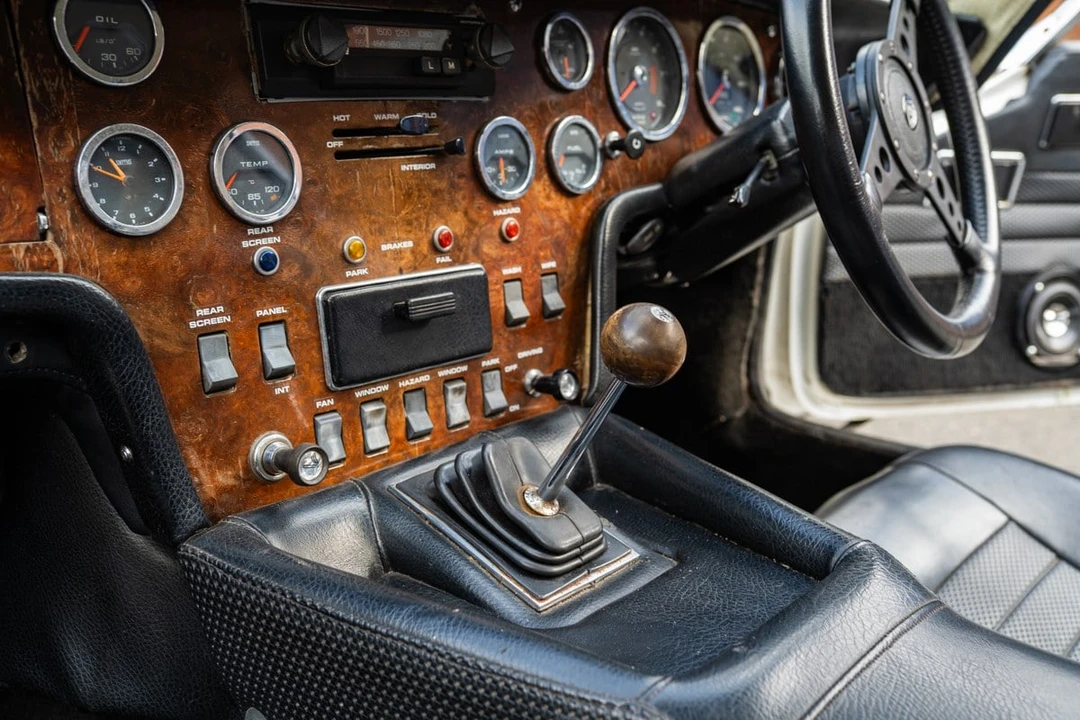 1971 Lotus Elan +2 - Image 6 of 30