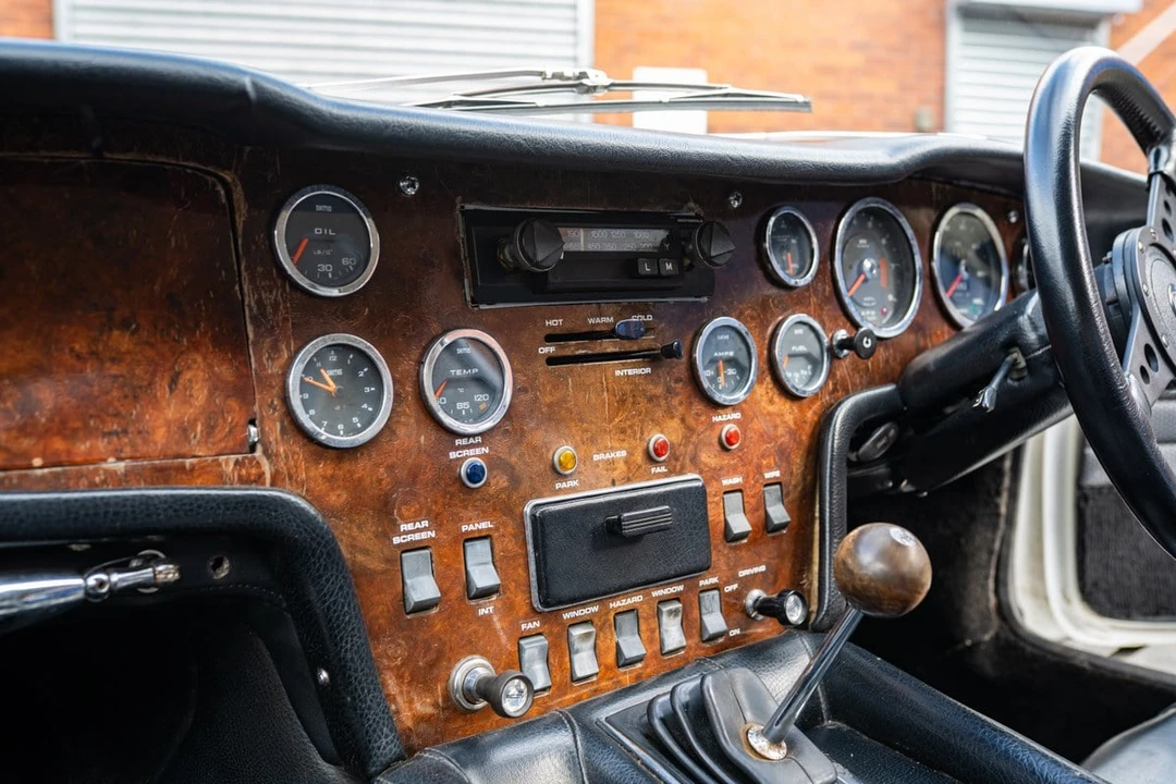 1971 Lotus Elan +2 - Image 16 of 30