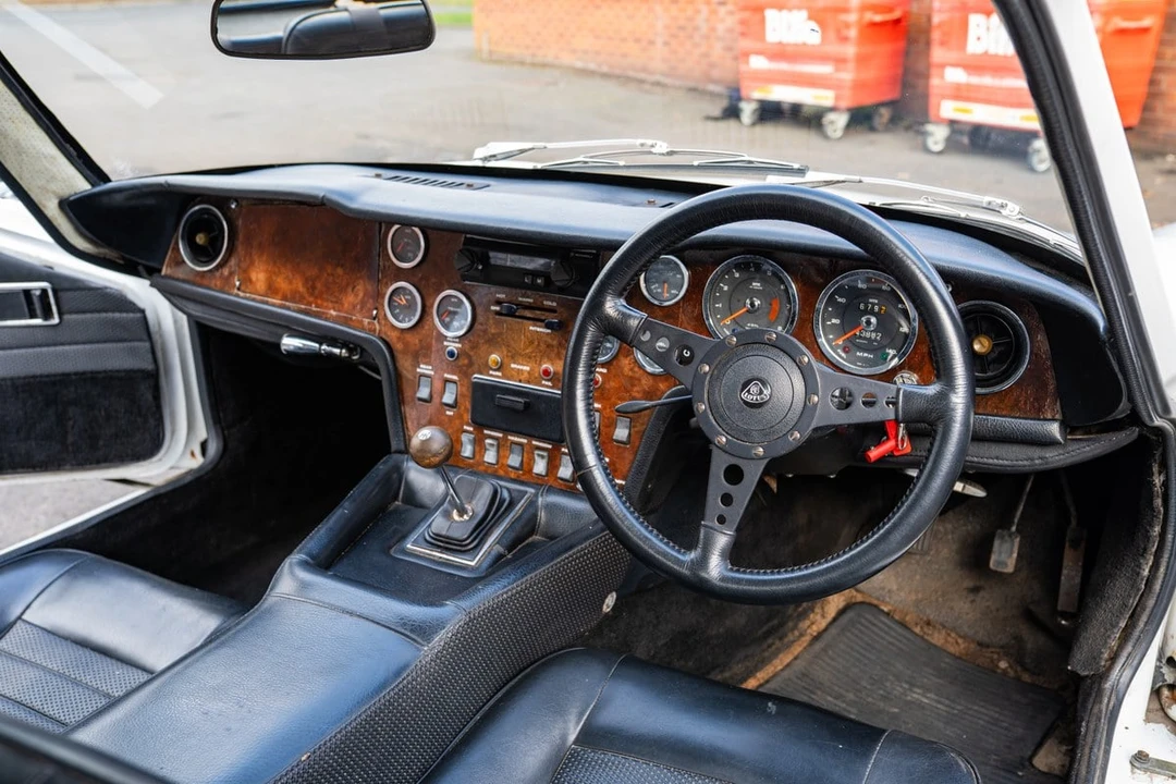1971 Lotus Elan +2 - Image 2 of 30