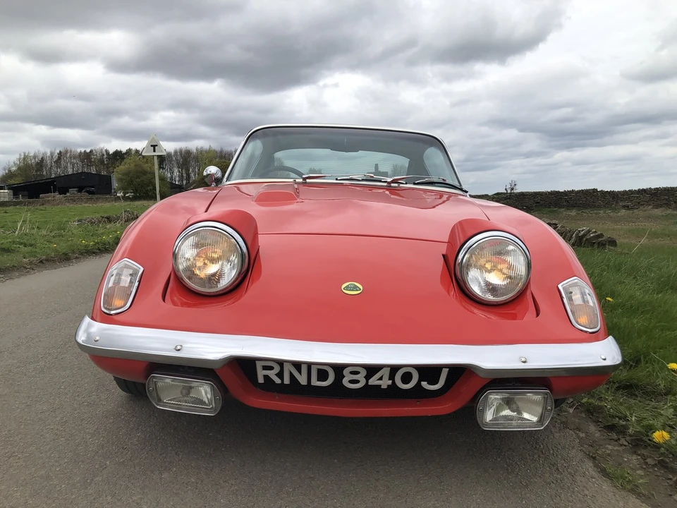 1971 Lotus Elan +2 - Image 30 of 30