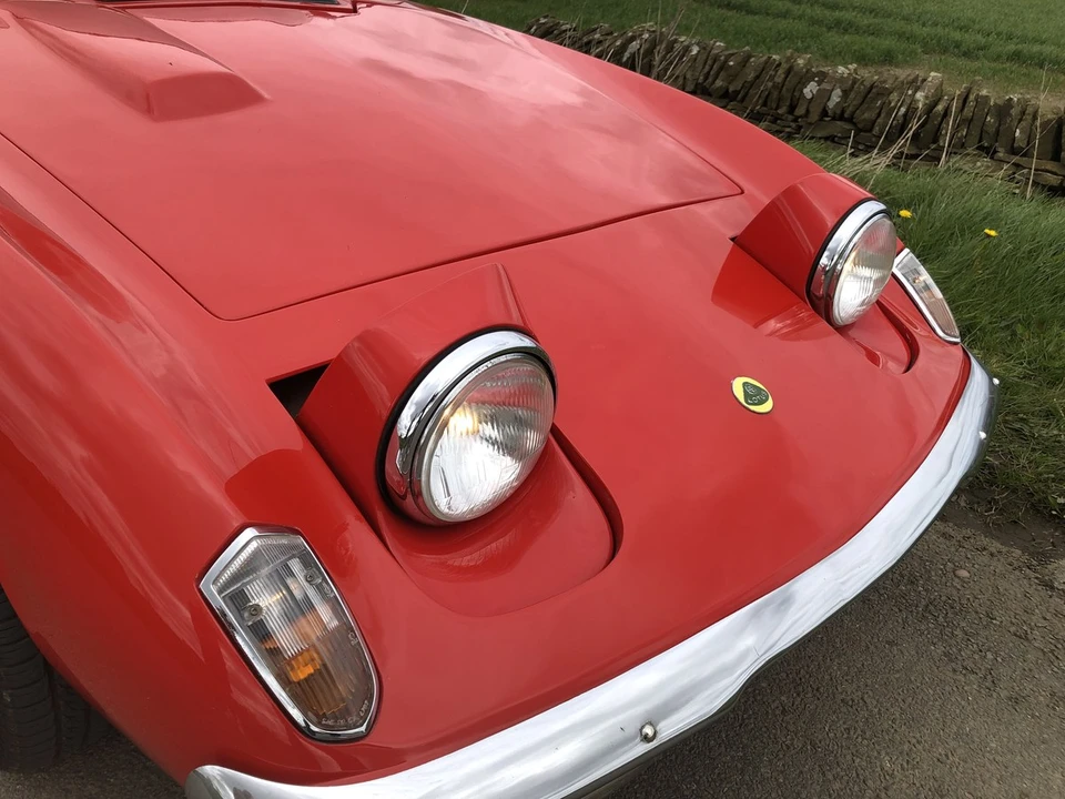 1971 Lotus Elan +2 - Image 29 of 30