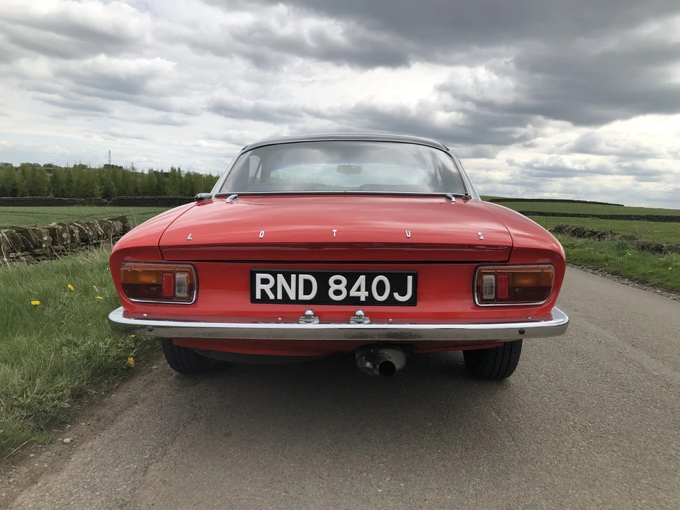 1971 Lotus Elan +2 - Image 6 of 30