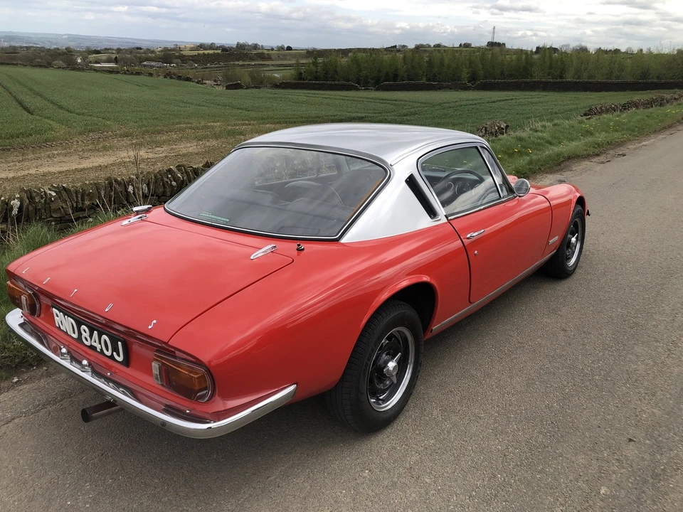 1971 Lotus Elan +2 - Image 5 of 30