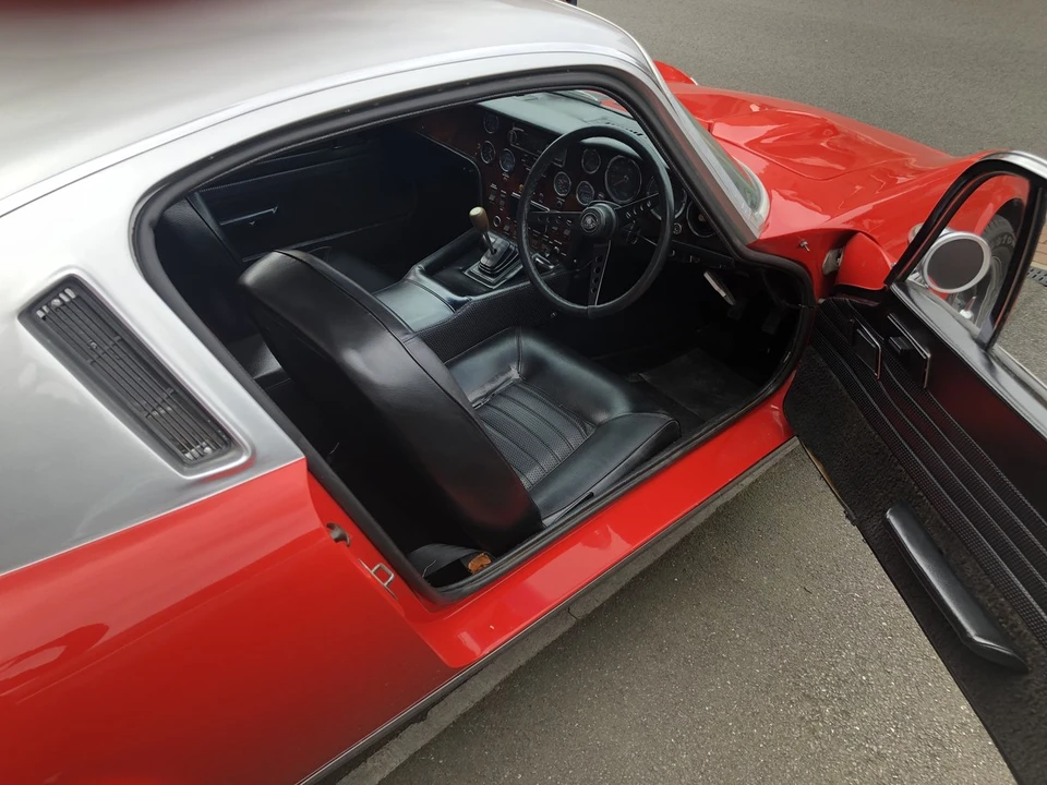 1971 Lotus Elan +2 - Image 12 of 30