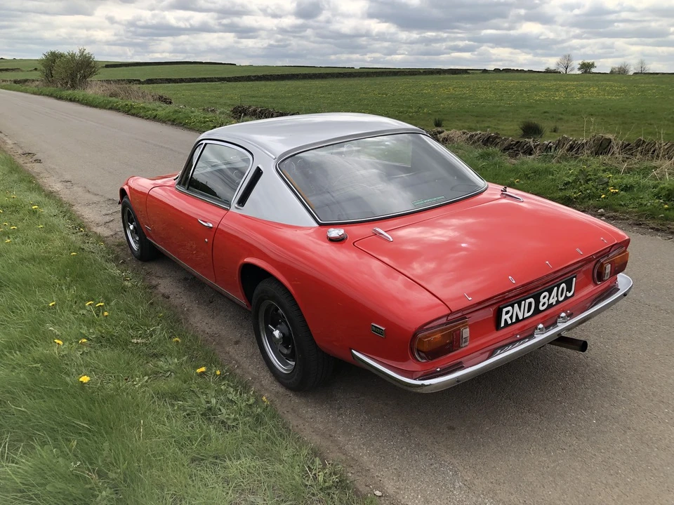 1971 Lotus Elan +2 - Image 7 of 30