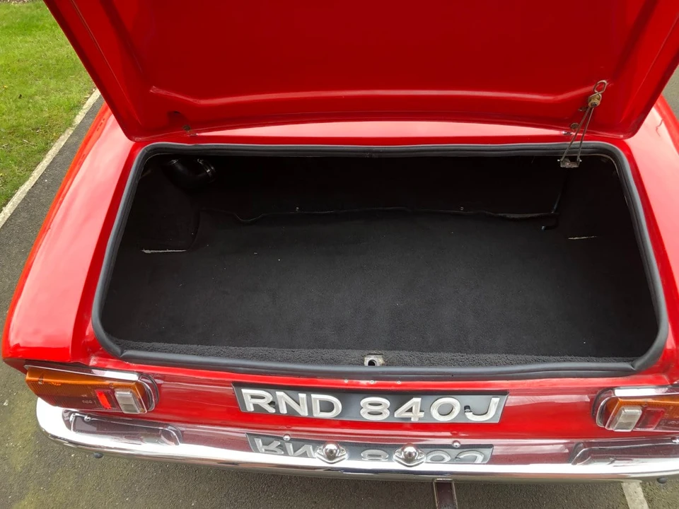 1971 Lotus Elan +2 - Image 23 of 30