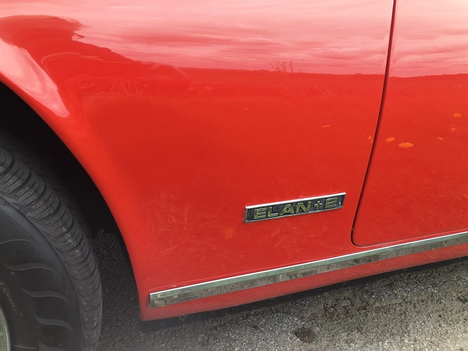 1971 Lotus Elan +2 - Image 25 of 30