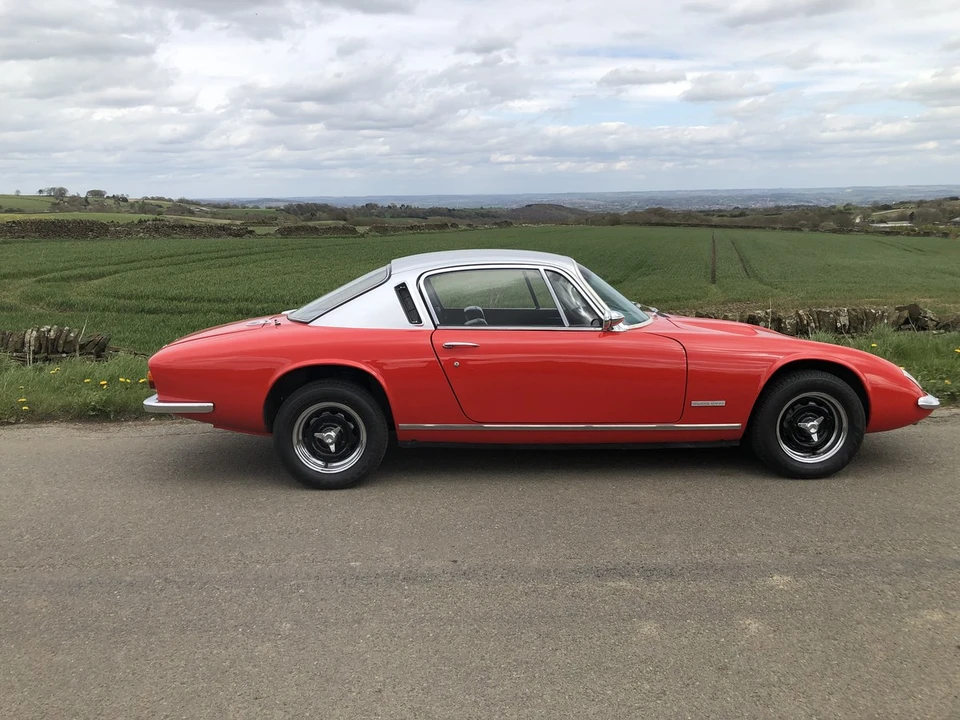 1971 Lotus Elan +2 - Image 4 of 30