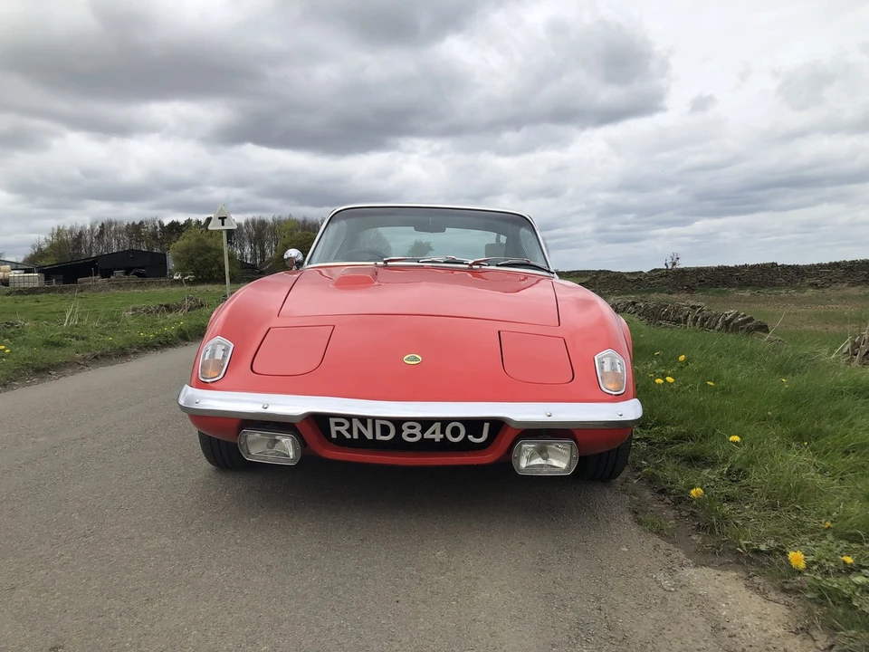 1971 Lotus Elan +2 - Image 2 of 30