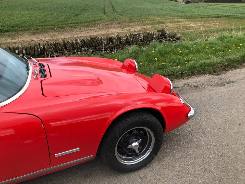 1971 Lotus Elan +2 - Image 28 of 30