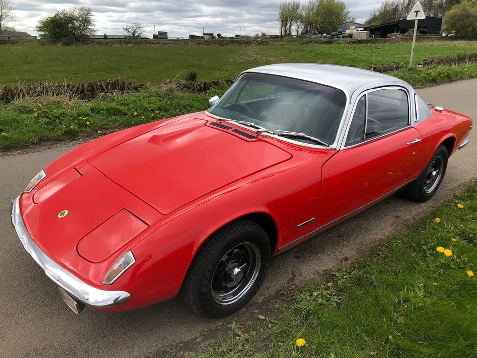 1971 Lotus Elan +2 - Image 3 of 30