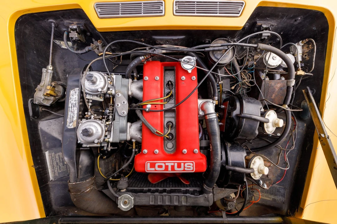 1971 Lotus Elan +2 - Image 6 of 9