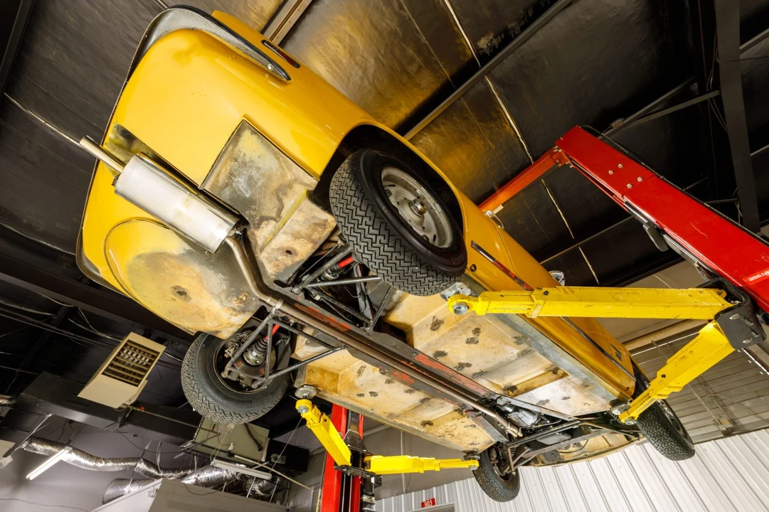 1971 Lotus Elan +2 - Image 8 of 9