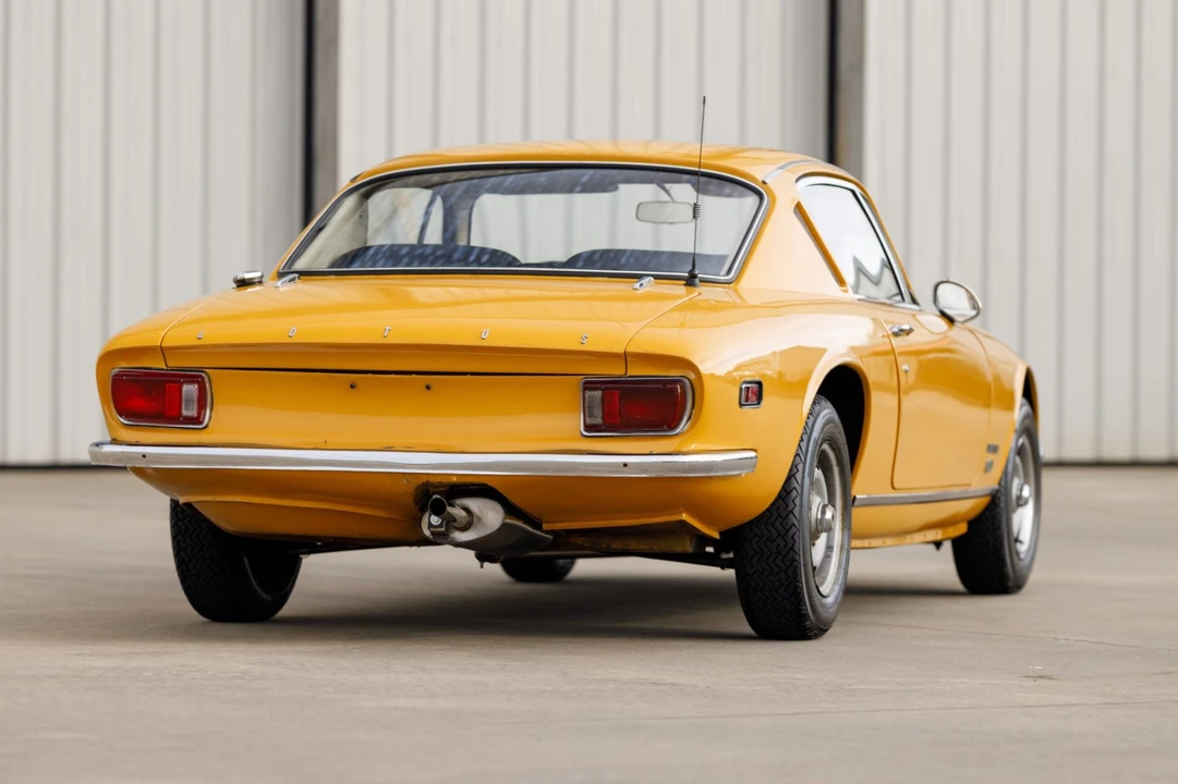 1971 Lotus Elan +2 - Image 2 of 9